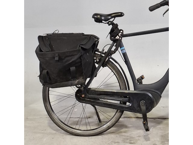 Elektrische herenfiets, gazelle, paris c7, 2023 - afbeelding 7 van  14