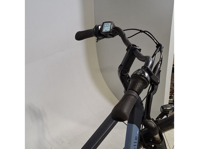 Elektrische herenfiets, gazelle, paris c7, 2023 - afbeelding 11 van  14