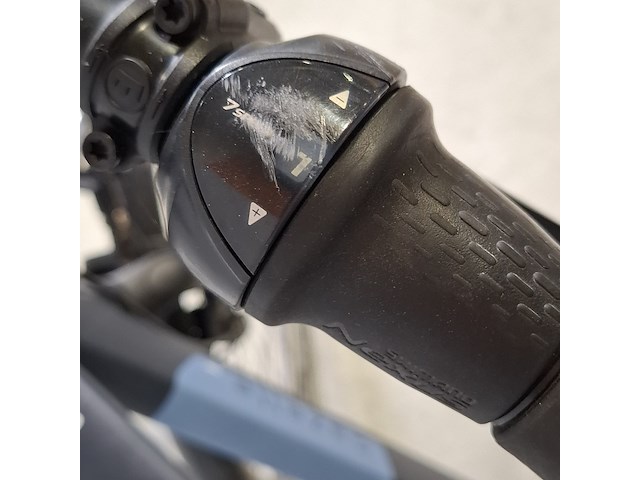 Elektrische herenfiets, gazelle, paris c7, 2023 - afbeelding 12 van  14