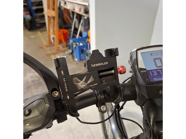 Elektrische herenfiets, gazelle, ultimate c5, 2022 - afbeelding 2 van  18
