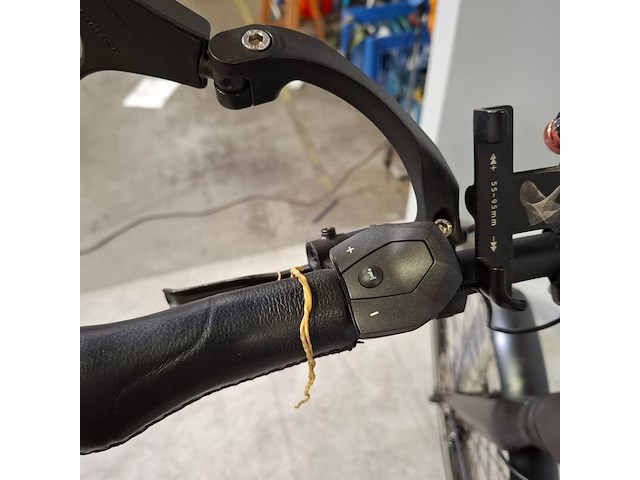 Elektrische herenfiets, gazelle, ultimate c5, 2022 - afbeelding 3 van  18