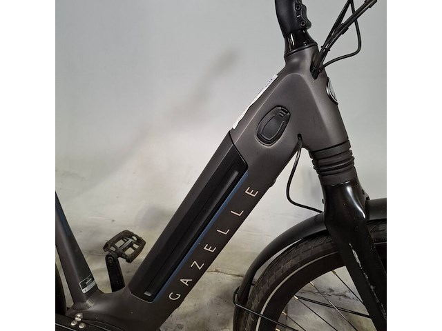 Elektrische herenfiets, gazelle, ultimate c5, 2022 - afbeelding 8 van  18
