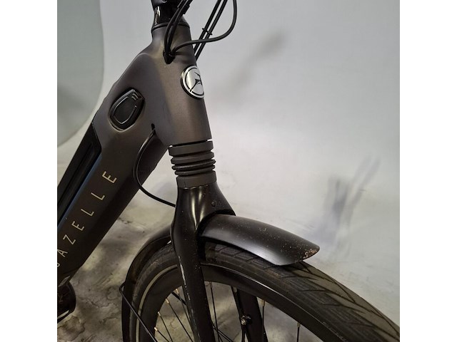 Elektrische herenfiets, gazelle, ultimate c5, 2022 - afbeelding 9 van  18