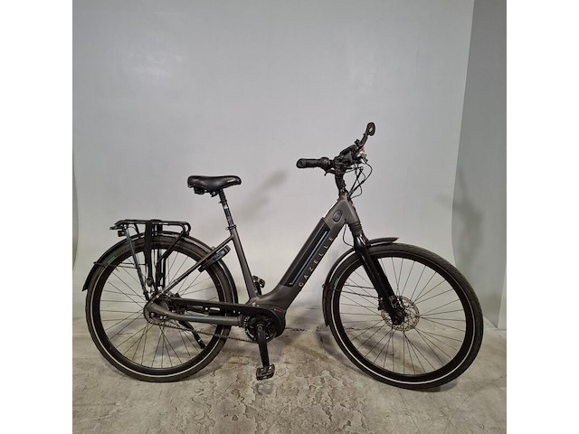 Elektrische herenfiets, gazelle, ultimate c5, 2022 - afbeelding 1 van  18