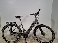 Elektrische herenfiets, gazelle, ultimate c5, 2022
