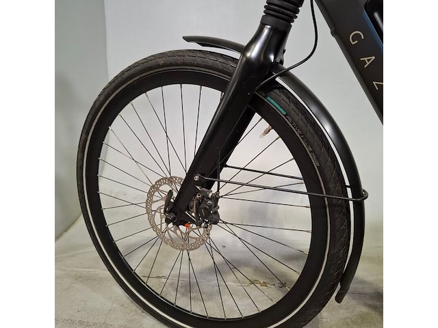 Elektrische herenfiets, gazelle, ultimate c5, 2022 - afbeelding 13 van  18
