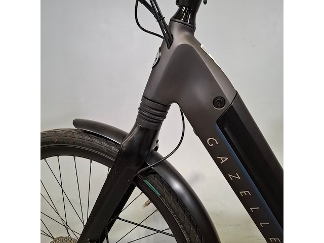 Elektrische herenfiets, gazelle, ultimate c5, 2022 - afbeelding 14 van  18