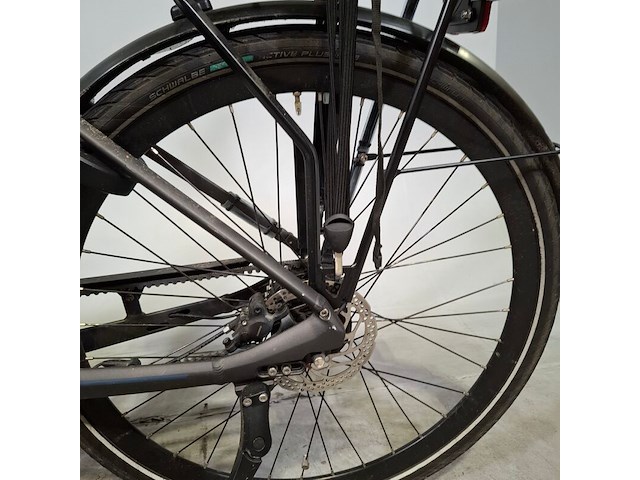 Elektrische herenfiets, gazelle, ultimate c5, 2022 - afbeelding 16 van  18