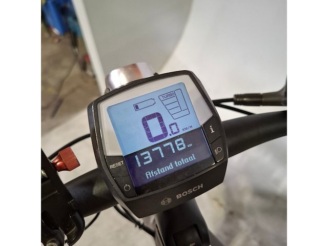 Elektrische herenfiets, gazelle, ultimate c5, 2022 - afbeelding 17 van  18