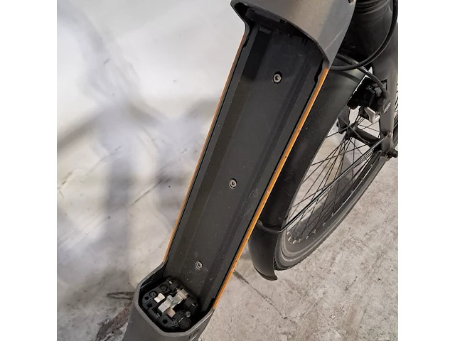 Elektrische herenfiets, gazelle, ultimate c8+, 2017 - afbeelding 3 van  20