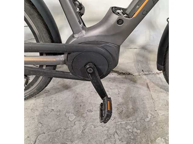 Elektrische herenfiets, gazelle, ultimate c8+, 2017 - afbeelding 4 van  20
