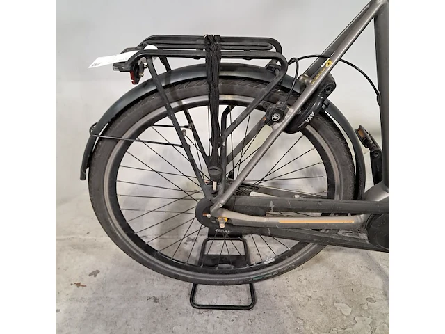 Elektrische herenfiets, gazelle, ultimate c8+, 2017 - afbeelding 6 van  20