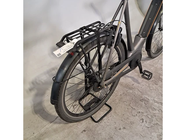 Elektrische herenfiets, gazelle, ultimate c8+, 2017 - afbeelding 7 van  20