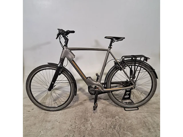 Elektrische herenfiets, gazelle, ultimate c8+, 2017 - afbeelding 8 van  20