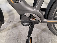 Elektrische herenfiets, gazelle, ultimate c8+, 2017 - afbeelding 10 van  20