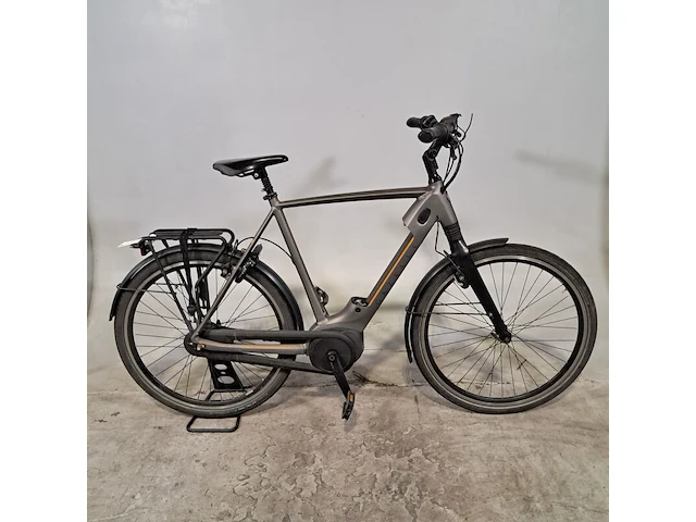 Elektrische herenfiets, gazelle, ultimate c8+, 2017 - afbeelding 1 van  20
