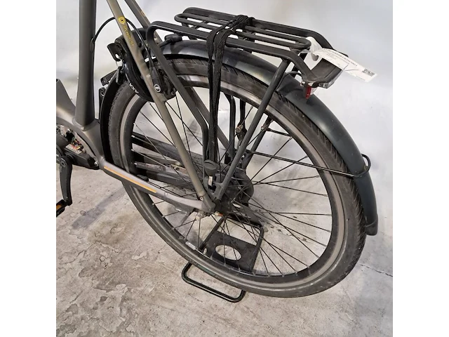 Elektrische herenfiets, gazelle, ultimate c8+, 2017 - afbeelding 13 van  20