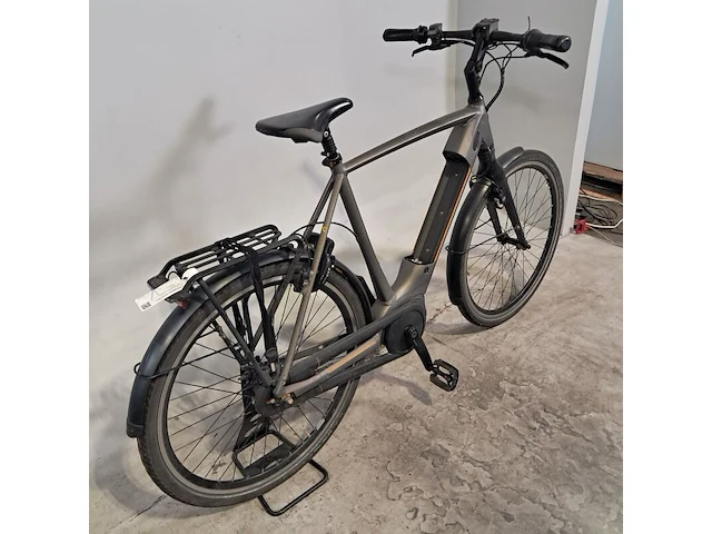 Elektrische herenfiets, gazelle, ultimate c8+, 2017 - afbeelding 12 van  20