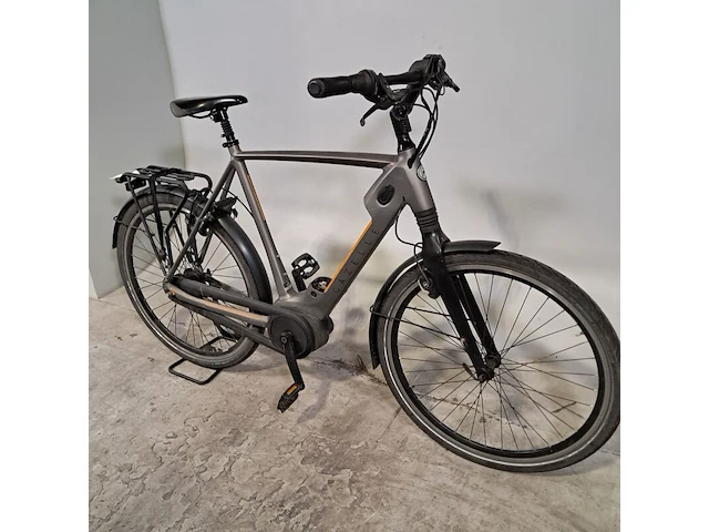 Elektrische herenfiets, gazelle, ultimate c8+, 2017 - afbeelding 14 van  20