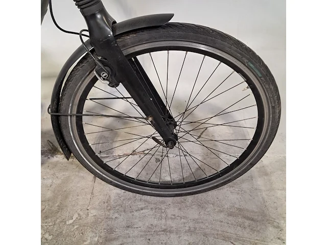Elektrische herenfiets, gazelle, ultimate c8+, 2017 - afbeelding 15 van  20
