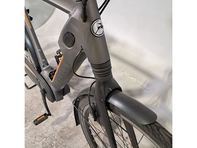 Elektrische herenfiets, gazelle, ultimate c8+, 2017 - afbeelding 16 van  20