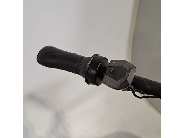Elektrische herenfiets, gazelle, ultimate c8+, 2017 - afbeelding 18 van  20