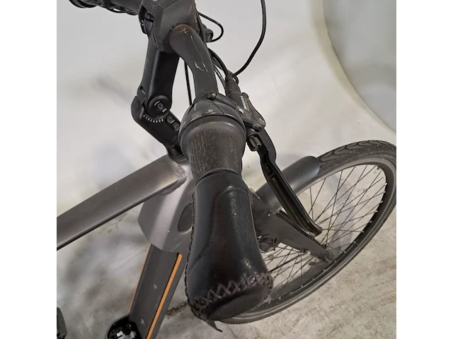 Elektrische herenfiets, gazelle, ultimate c8+, 2017 - afbeelding 20 van  20