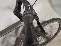 Elektrische herenfiets, gazelle, ultimate c8+, 2017 - afbeelding 20 van  20