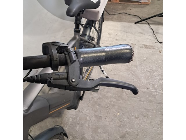 Elektrische herenfiets, gazelle, ultimate c8+ - afbeelding 4 van  18