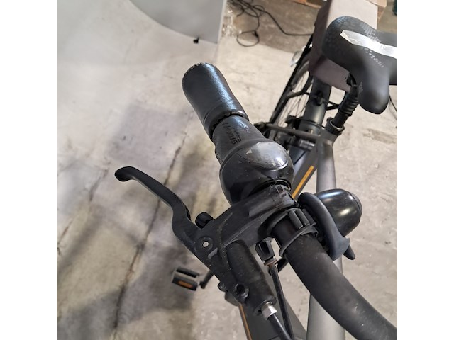 Elektrische herenfiets, gazelle, ultimate c8+ - afbeelding 5 van  18