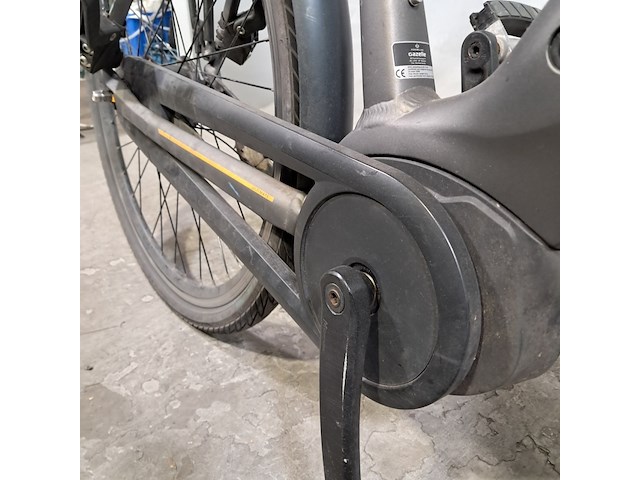 Elektrische herenfiets, gazelle, ultimate c8+ - afbeelding 9 van  18