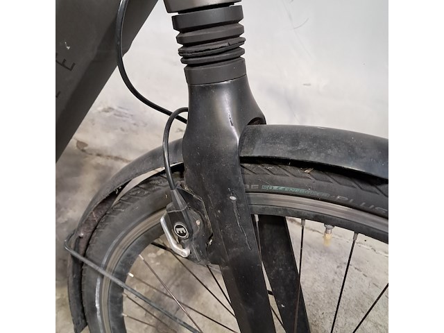 Elektrische herenfiets, gazelle, ultimate c8+ - afbeelding 10 van  18