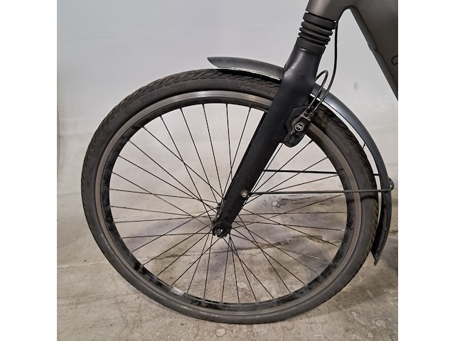 Elektrische herenfiets, gazelle, ultimate c8+ - afbeelding 13 van  18