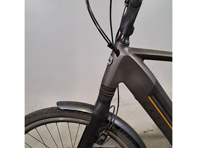 Elektrische herenfiets, gazelle, ultimate c8+ - afbeelding 14 van  18
