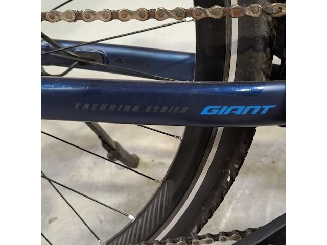 Elektrische herenfiets , giant, explore, 2022 - afbeelding 2 van  13