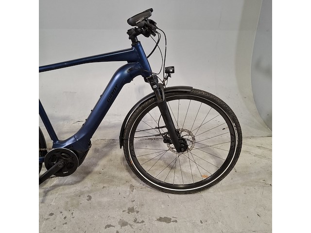 Elektrische herenfiets , giant, explore, 2022 - afbeelding 7 van  13