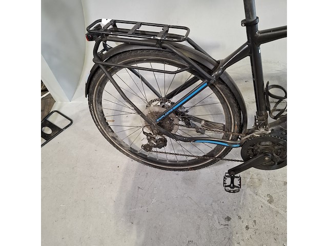 Elektrische herenfiets, giant, explore - afbeelding 2 van  15