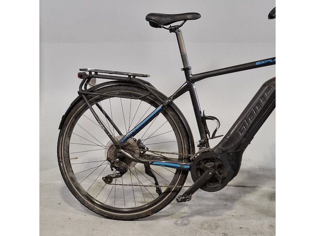 Elektrische herenfiets, giant, explore - afbeelding 8 van  15
