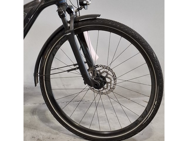 Elektrische herenfiets, giant, explore - afbeelding 11 van  15