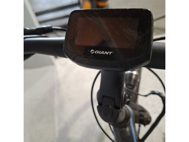 Elektrische herenfiets, giant, explore - afbeelding 14 van  15