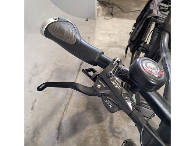 Elektrische herenfiets, haibike, sduro 6.0 trekking - afbeelding 2 van  19