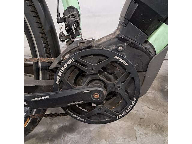 Elektrische herenfiets, haibike, sduro 6.0 trekking - afbeelding 5 van  19