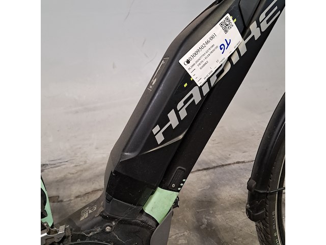 Elektrische herenfiets, haibike, sduro 6.0 trekking - afbeelding 6 van  19