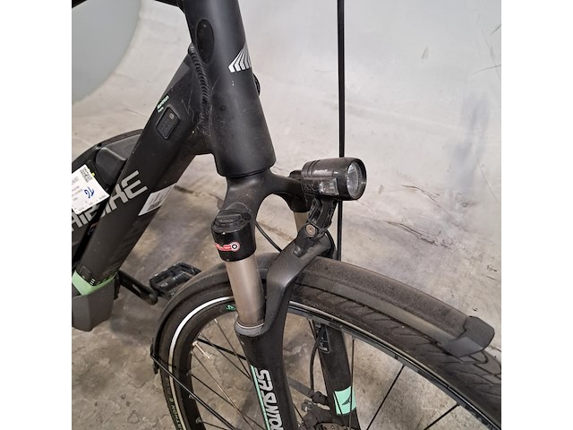 Elektrische herenfiets, haibike, sduro 6.0 trekking - afbeelding 11 van  19