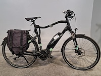 Elektrische herenfiets, haibike, sduro 6.0 trekking - afbeelding 1 van  19