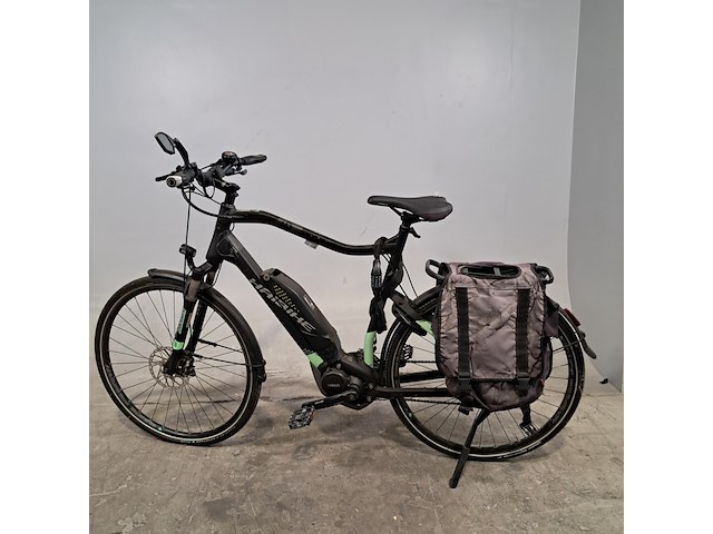 Elektrische herenfiets, haibike, sduro 6.0 trekking - afbeelding 12 van  19