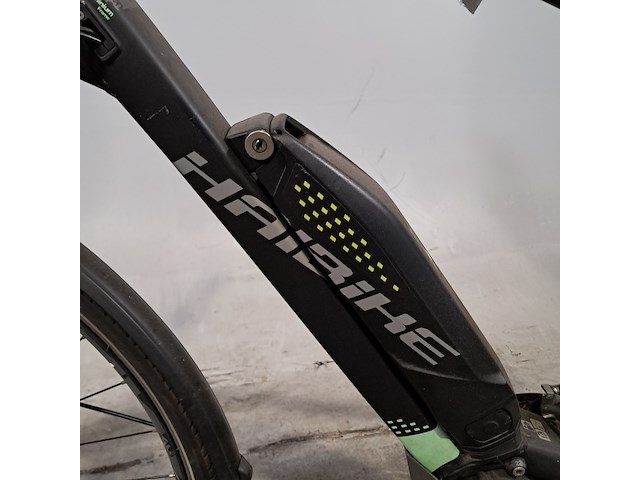 Elektrische herenfiets, haibike, sduro 6.0 trekking - afbeelding 13 van  19