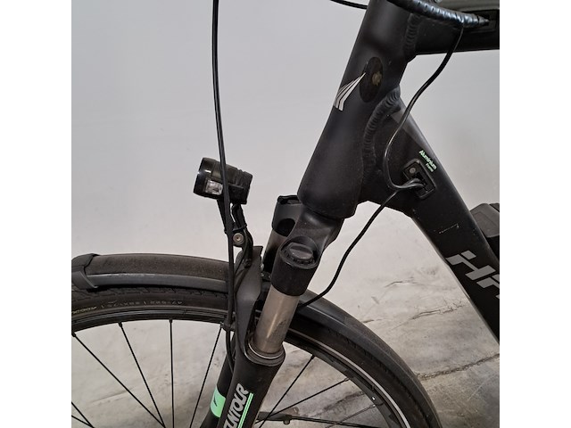 Elektrische herenfiets, haibike, sduro 6.0 trekking - afbeelding 14 van  19