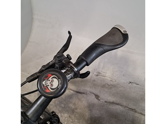 Elektrische herenfiets, haibike, sduro 6.0 trekking - afbeelding 16 van  19