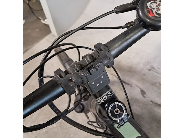 Elektrische herenfiets, haibike, sduro 6.0 trekking - afbeelding 17 van  19